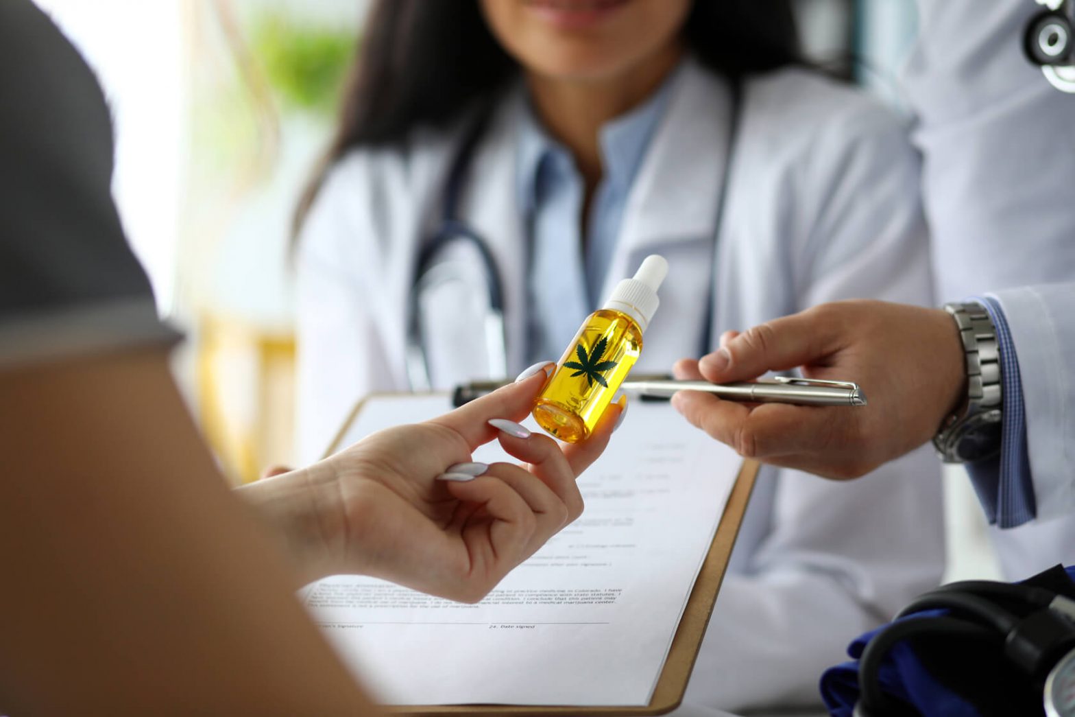 Cannabis and Cancer